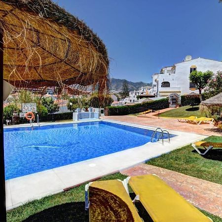 Benalmadena Apartamento Amplio, Soleado Y Con Vista Panoramica A 400 Metros De La Playa Ngoại thất bức ảnh